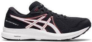 ΠΑΠΟΥΤΣΙ ASICS GEL-CONTEND 7 ΜΑΥΡΟ/ΚΟΚΚΙΝΟ (USA:10, EU:44) ΠΑΠΟΥΤΣΙ ASICS GEL-CONTEND 7 ΜΑΥΡΟ/ΚΟΚΚΙΝΟ (USA:10, EU:44)
