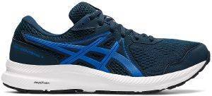 ΠΑΠΟΥΤΣΙ ASICS GEL-CONTEND 7 ΜΠΛΕ ΣΚΟΥΡΟ/ΜΠΛΕ ΡΟΥΑ (USA:8.5, EU:42) ΠΑΠΟΥΤΣΙ ASICS GEL-CONTEND 7 ΜΠΛΕ ΣΚΟΥΡΟ/ΜΠΛΕ ΡΟΥΑ (USA:8.5, EU:42)