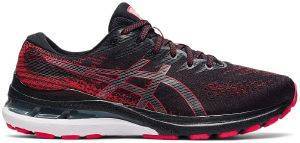 ΠΑΠΟΥΤΣΙ ASICS GEL-KAYANO 28 ΜΑΥΡΟ/ΚΟΚΚΙΝΟ (USA:11, EU:45) ΠΑΠΟΥΤΣΙ ASICS GEL-KAYANO 28 ΜΑΥΡΟ/ΚΟΚΚΙΝΟ (USA:11, EU:45)