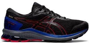 ΠΑΠΟΥΤΣΙ ASICS GT-1000 9 GTX ΜΑΥΡΟ/ΚΟΚΚΙΝΟ (USA:10, EU:44) ΠΑΠΟΥΤΣΙ ASICS GT-1000 9 GTX ΜΑΥΡΟ/ΚΟΚΚΙΝΟ (USA:10, EU:44)