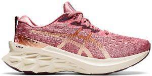 ΠΑΠΟΥΤΣΙ ASICS NOVABLAST 2 ΡΟΖ/ΧΡΥΣΟ (USA:7.5, EU:39) ΠΑΠΟΥΤΣΙ ASICS NOVABLAST 2 ΡΟΖ/ΧΡΥΣΟ (USA:7.5, EU:39)