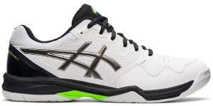 ΠΑΠΟΥΤΣΙ ASICS GEL-DEDICATE 7 ΛΕΥΚΟ (USA:9, EU:42.5) ΠΑΠΟΥΤΣΙ ASICS GEL-DEDICATE 7 ΛΕΥΚΟ (USA:9, EU:42.5)