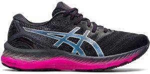 ΠΑΠΟΥΤΣΙ ASICS GEL-NIMBUS 23 ΜΑΥΡΟ/ΦΟΥΞΙΑ (USA:8, EU:39.5) ΠΑΠΟΥΤΣΙ ASICS GEL-NIMBUS 23 ΜΑΥΡΟ/ΦΟΥΞΙΑ (USA:8, EU:39.5)