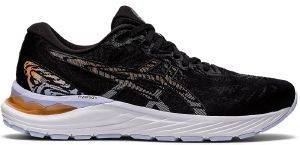 ΠΑΠΟΥΤΣΙ ASICS GEL-CUMULUS 23 ΜΑΥΡΟ (USA:9, EU:40.5) ΠΑΠΟΥΤΣΙ ASICS GEL-CUMULUS 23 ΜΑΥΡΟ (USA:9, EU:40.5)