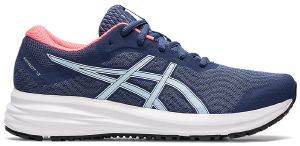 ΠΑΠΟΥΤΣΙ ASICS PATRIOT 12 ΜΠΛΕ/ΣΙΕΛ (USA:8.5, EU:40) ΠΑΠΟΥΤΣΙ ASICS PATRIOT 12 ΜΠΛΕ/ΣΙΕΛ (USA:8.5, EU:40)