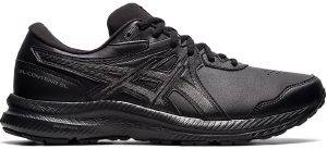 ΠΑΠΟΥΤΣΙ ASICS GEL-CONTEND SL ΜΑΥΡΟ (USA:12, EU:46.5) ΠΑΠΟΥΤΣΙ ASICS GEL-CONTEND SL ΜΑΥΡΟ (USA:12, EU:46.5)