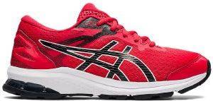 ΠΑΠΟΥΤΣΙ ASICS GT-1000 10 GS ΚΟΚΚΙΝΟ/ΜΑΥΡΟ (USA:6, EU:39) ΠΑΠΟΥΤΣΙ ASICS GT-1000 10 GS ΚΟΚΚΙΝΟ/ΜΑΥΡΟ (USA:6, EU:39)