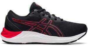 ΠΑΠΟΥΤΣΙ ASICS GEL-EXCITE 8 GS ΜΑΥΡΟ/ΚΟΚΚΙΝΟ (USA:6.5, EU:39.5) ΠΑΠΟΥΤΣΙ ASICS GEL-EXCITE 8 GS ΜΑΥΡΟ/ΚΟΚΚΙΝΟ (USA:6.5, EU:39.5)