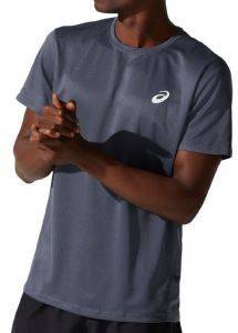 ΜΠΛΟΥΖΑ ASICS CORE SS TOP ΓΚΡΙ ΣΚΟΥΡΟ (XL) ΜΠΛΟΥΖΑ ASICS CORE SS TOP ΓΚΡΙ ΣΚΟΥΡΟ (XL)