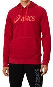 ΦΟΥΤΕΡ ASICS BIG LOGO HOODIE ΜΠΟΡΝΤΟ