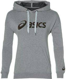 ASICS ΦΟΥΤΕΡ ASICS BIG OTH HOODIE ΓΚΡΙ