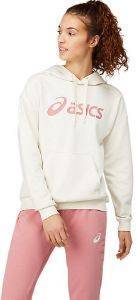 ΦΟΥΤΕΡ ASICS BIG OTH HOODIE ΕΚΡΟΥ (S) ΦΟΥΤΕΡ ASICS BIG OTH HOODIE ΕΚΡΟΥ (S)