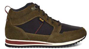 ΠΑΠΟΥΤΣΙ TEVA HIGHSIDE MID ΛΑΔΙ/ΜΑΥΡΟ (USA:9, EU:42) ΠΑΠΟΥΤΣΙ TEVA HIGHSIDE MID ΛΑΔΙ/ΜΑΥΡΟ (USA:9, EU:42)