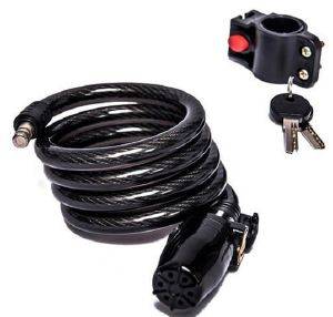 ΚΛΕΙΔΑΡΙΑ ΜΕ ΣΥΝΑΓΕΡΜΟ LK-215 ALARM CABLE LOCK ΚΛΕΙΔΑΡΙΑ ΜΕ ΣΥΝΑΓΕΡΜΟ LK-215 ALARM CABLE LOCK