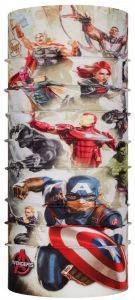  BUFF SUPER HEROES ORIGINAL ECOSTRETCH NECKWEAR THE AVENGERS MULTI 