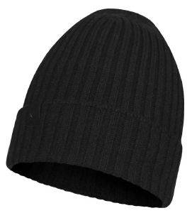 BUFF ΣΚΟΥΦΟΣ BUFF NORVAL KNITTED HAT ΑΝΘΡΑΚΙ