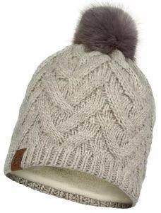  BUFF CARYN KNITTED & POLAR HAT CRU 