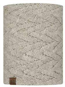 ΠΡΟΣΤΑΤΕΥΤΙΚΟ ΛΑΙΜΟΥ BUFF CARYN KNITTED & POLAR NECKWARMER CRU ΕΚΡΟΥ ΠΡΟΣΤΑΤΕΥΤΙΚΟ ΛΑΙΜΟΥ BUFF CARYN KNITTED & POLAR NECKWARMER CRU ΕΚΡΟΥ