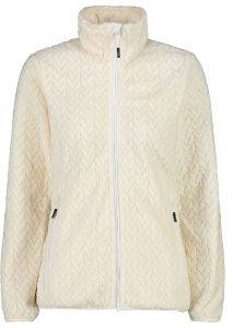 ΖΑΚΕΤΑ CMP HIGHLOFT FLEECE WITH DIAMOND PATTERNING ΕΚΡΟΥ (D38) ΖΑΚΕΤΑ CMP HIGHLOFT FLEECE WITH DIAMOND PATTERNING ΕΚΡΟΥ (D38)