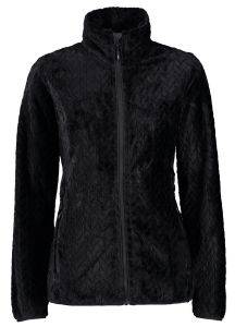 ΖΑΚΕΤΑ CMP HIGHLOFT FLEECE WITH DIAMOND PATTERNING ΜΑΥΡΗ (D36) ΖΑΚΕΤΑ CMP HIGHLOFT FLEECE WITH DIAMOND PATTERNING ΜΑΥΡΗ (D36)