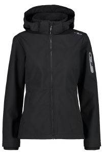 ΜΠΟΥΦΑΝ CMP LIGHTWEIGHT SOFTSHELL JACKET ΜΑΥΡΟ (D36) ΜΠΟΥΦΑΝ CMP LIGHTWEIGHT SOFTSHELL JACKET ΜΑΥΡΟ (D36)
