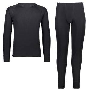 ΙΣΟΘΕΡΜΙΚΟ ΣΕΤ CMP TOP-PANT BASE LAYER SET ΜΑΥΡΟ (S) ΙΣΟΘΕΡΜΙΚΟ ΣΕΤ CMP TOP-PANT BASE LAYER SET ΜΑΥΡΟ (S)