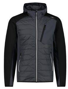 ΜΠΟΥΦΑΝ CMP SOFTSHELL FIX HOOD JACKET ΓΚΡΙ ΣΚΟΥΡΟ (50) ΜΠΟΥΦΑΝ CMP SOFTSHELL FIX HOOD JACKET ΓΚΡΙ ΣΚΟΥΡΟ (50)