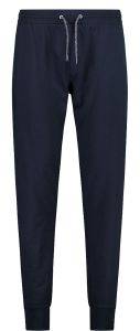 ΠΑΝΤΕΛΟΝΙ CMP STRETCH COTTON JOGGERS CUFFED ΜΠΛΕ ΣΚΟΥΡΟ (48) ΠΑΝΤΕΛΟΝΙ CMP STRETCH COTTON JOGGERS CUFFED ΜΠΛΕ ΣΚΟΥΡΟ (48)