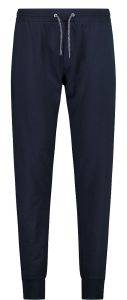  CMP STRETCH COTTON JOGGERS CUFFED   (48)