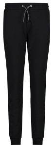ΠΑΝΤΕΛΟΝΙ CMP STRETCH COTTON JOGGERS CUFFED ΜΑΥΡΟ (54) ΠΑΝΤΕΛΟΝΙ CMP STRETCH COTTON JOGGERS CUFFED ΜΑΥΡΟ (54)