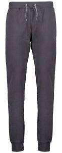 ΠΑΝΤΕΛΟΝΙ CMP STRETCH COTTON JOGGERS CUFFED ΓΚΡΙ ΣΚΟΥΡΟ (50) ΠΑΝΤΕΛΟΝΙ CMP STRETCH COTTON JOGGERS CUFFED ΓΚΡΙ ΣΚΟΥΡΟ (50)