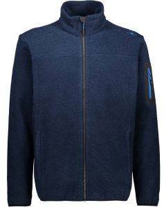 ΖΑΚΕΤΑ CMP JACQUARD KNIT-TECH FLEECE RHOMBUS MOTIF ΜΠΛΕ ΣΚΟΥΡΟ (48) ΖΑΚΕΤΑ CMP JACQUARD KNIT-TECH FLEECE RHOMBUS MOTIF ΜΠΛΕ ΣΚΟΥΡΟ (48)