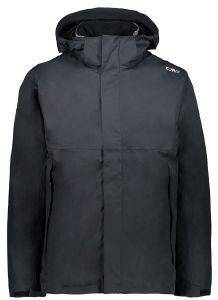  CMP DOUBLE JACKET WITH REMOVABLE FLEECE LINER  (50)