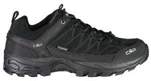 ΠΑΠΟΥΤΣΙ CMP RIGEL LOW WATERPROOF ΜΑΥΡΟ (44) ΠΑΠΟΥΤΣΙ CMP RIGEL LOW WATERPROOF ΜΑΥΡΟ (44)