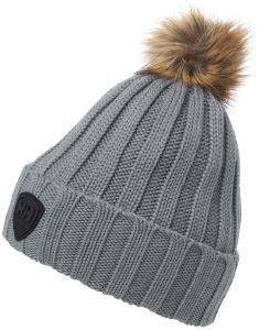 HELLY HANSEN ΣΚΟΥΦΟΣ HELLY HANSEN LIMELIGHT BEANIE ΓΚΡΙ