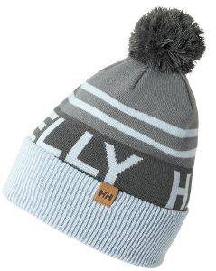 ΣΚΟΥΦΟΣ HELLY HANSEN RIDGELINE BEANIE ΓΚΡΙ/ΣΙΕΛ ΣΚΟΥΦΟΣ HELLY HANSEN RIDGELINE BEANIE ΓΚΡΙ/ΣΙΕΛ