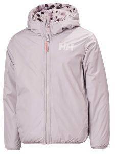  HELLY HANSEN JR CHAMP REVERSIBLE JACKET  (8 , 128 CM)