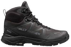 ΜΠΟΤΑΚΙ HELLY HANSEN CASCADE MID HT ΜΑΥΡΟ (US:10, EU:44) ΜΠΟΤΑΚΙ HELLY HANSEN CASCADE MID HT ΜΑΥΡΟ (US:10, EU:44)