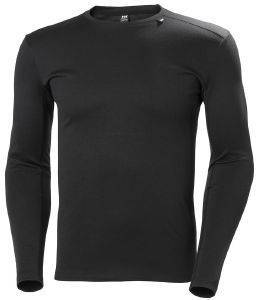 ΜΠΛΟΥΖΑ HELLY HANSEN LIFA MAX CREW ΜΑΥΡΗ (XL) ΜΠΛΟΥΖΑ HELLY HANSEN LIFA MAX CREW ΜΑΥΡΗ (XL)