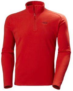  HELLY HANSEN DAYBREAKER 1/2 ZIP FLEECE  (M)