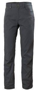 ΠΑΝΤΕΛΟΝΙ HELLY HANSEN HOLMEN 5 POCKET PANT ΓΚΡΙ ΣΚΟΥΡΟ (S) ΠΑΝΤΕΛΟΝΙ HELLY HANSEN HOLMEN 5 POCKET PANT ΓΚΡΙ ΣΚΟΥΡΟ (S)