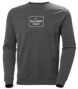  HELLY HANSEN F2F ORGANIC COTTON SWEATER   