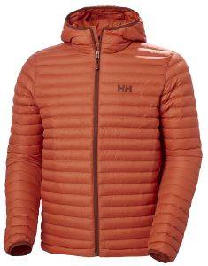 ΜΠΟΥΦΑΝ HELLY HANSEN SIRDAL HOODED INSULATOR JACKET ΠΟΡΤΟΚΑΛΙ (M) ΜΠΟΥΦΑΝ HELLY HANSEN SIRDAL HOODED INSULATOR JACKET ΠΟΡΤΟΚΑΛΙ (M)