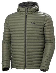 ΜΠΟΥΦΑΝ HELLY HANSEN SIRDAL HOODED INSULATOR JACKET ΛΑΔΙ (XL) ΜΠΟΥΦΑΝ HELLY HANSEN SIRDAL HOODED INSULATOR JACKET ΛΑΔΙ (XL)