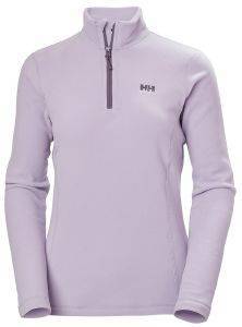 ΜΠΛΟΥΖΑ HELLY HANSEN DAYBREAKER 1/2 ZIP FLEECE ΛΙΛΑ (XS) ΜΠΛΟΥΖΑ HELLY HANSEN DAYBREAKER 1/2 ZIP FLEECE ΛΙΛΑ (XS)