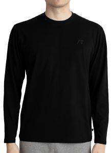  RUSSELL ATHLETIC L/S CREWNECK TEE  (L)