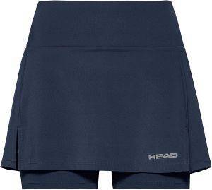 HEAD ΦΟΥΣΤΑ ΚΟΛΑΝ HEAD CLUB BASIC SKORT ΜΠΛΕ ΣΚΟΥΡΟ