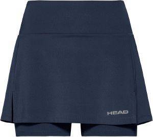 ΦΟΥΣΤΑ ΚΟΛΑΝ HEAD CLUB BASIC SKORT ΜΠΛΕ ΣΚΟΥΡΟ (S) ΦΟΥΣΤΑ ΚΟΛΑΝ HEAD CLUB BASIC SKORT ΜΠΛΕ ΣΚΟΥΡΟ (S)
