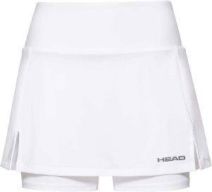 ΦΟΥΣΤΑ ΚΟΛΑΝ HEAD CLUB BASIC SKORT ΛΕΥΚΗ φωτογραφία