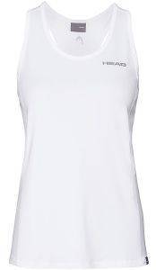 HEAD ΦΑΝΕΛΑΚΙ HEAD CLUB TANK TOP ΛΕΥΚΟ